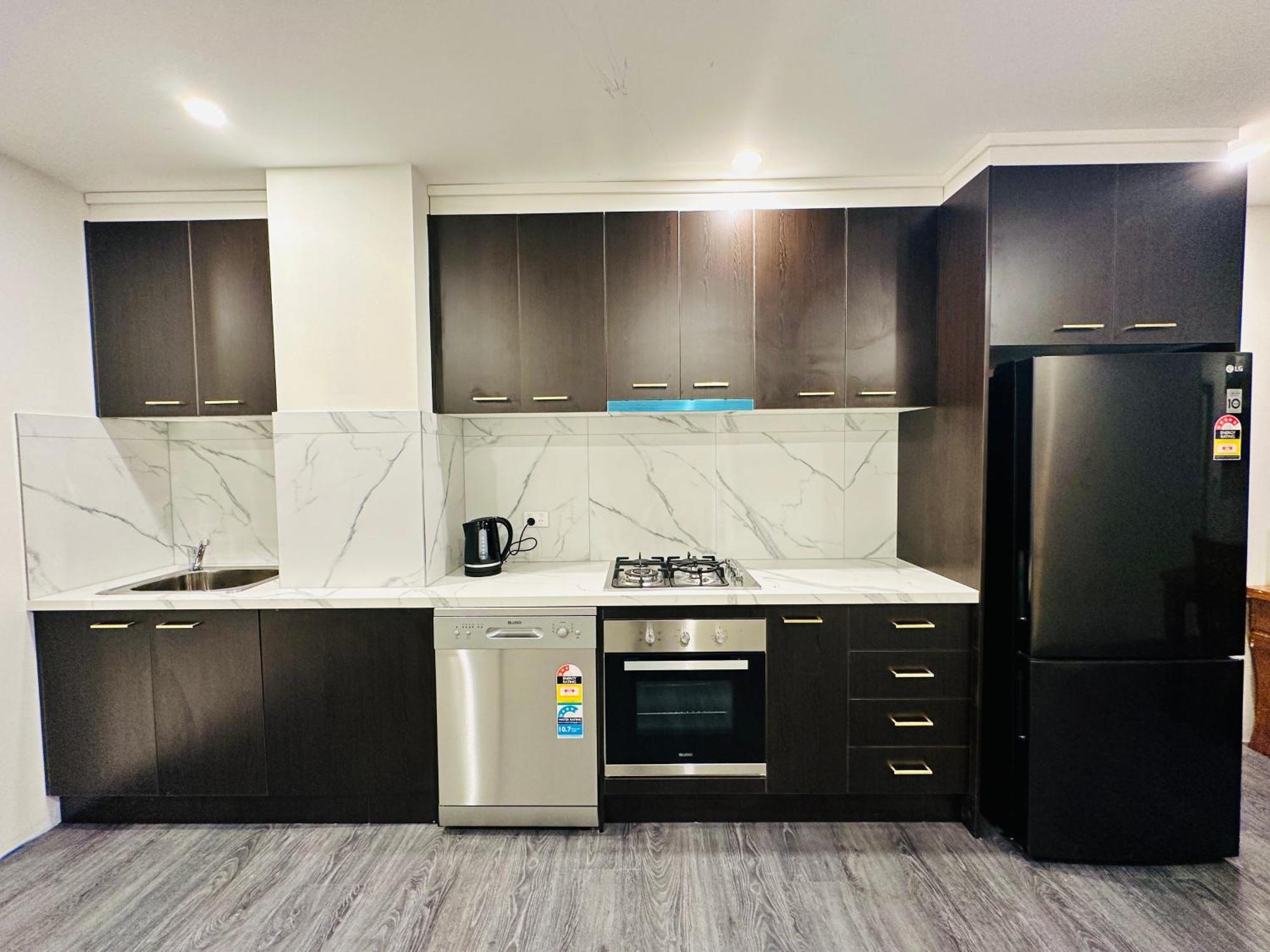 Exodus Dandenong Apartment Hotel Exterior foto